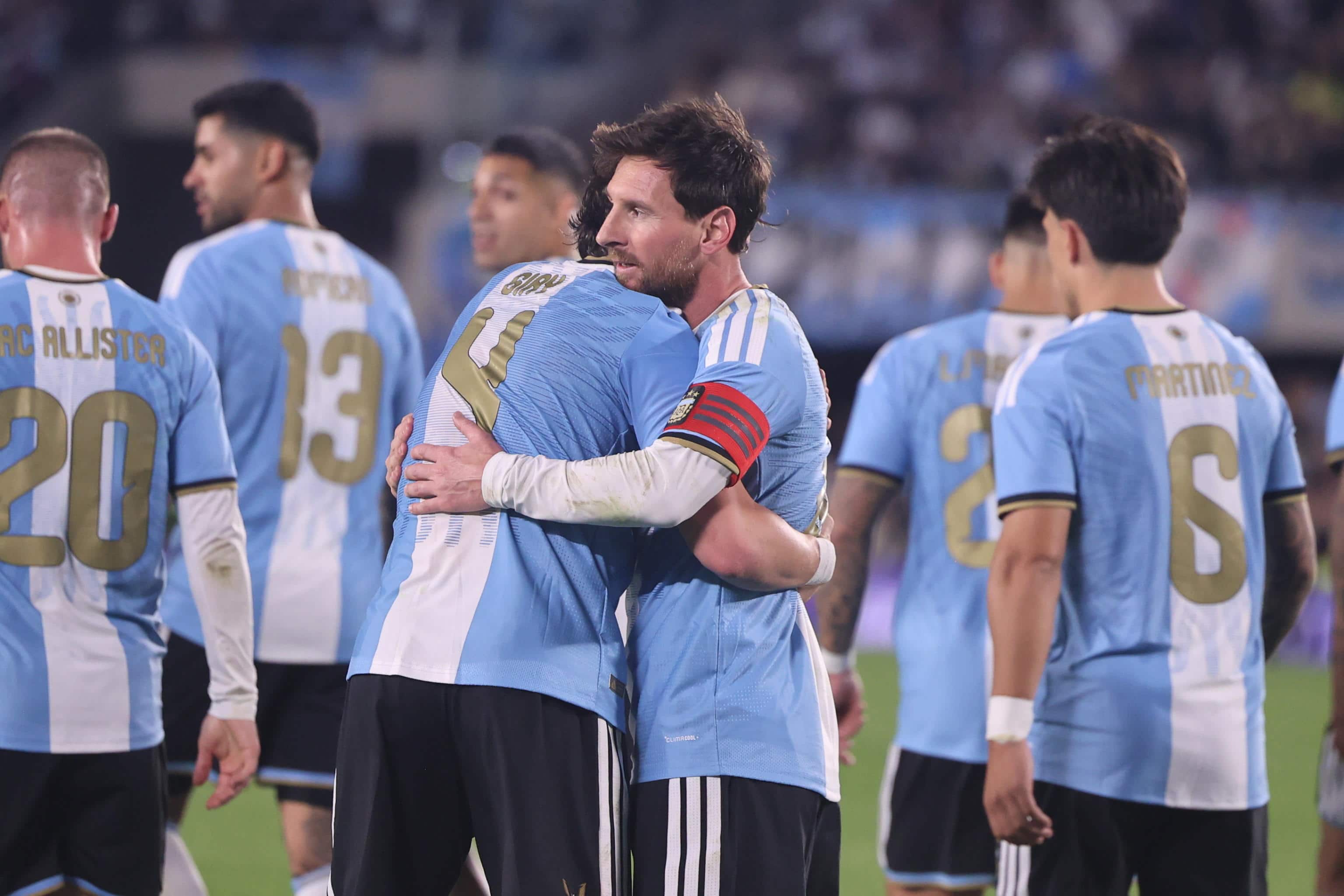 messi