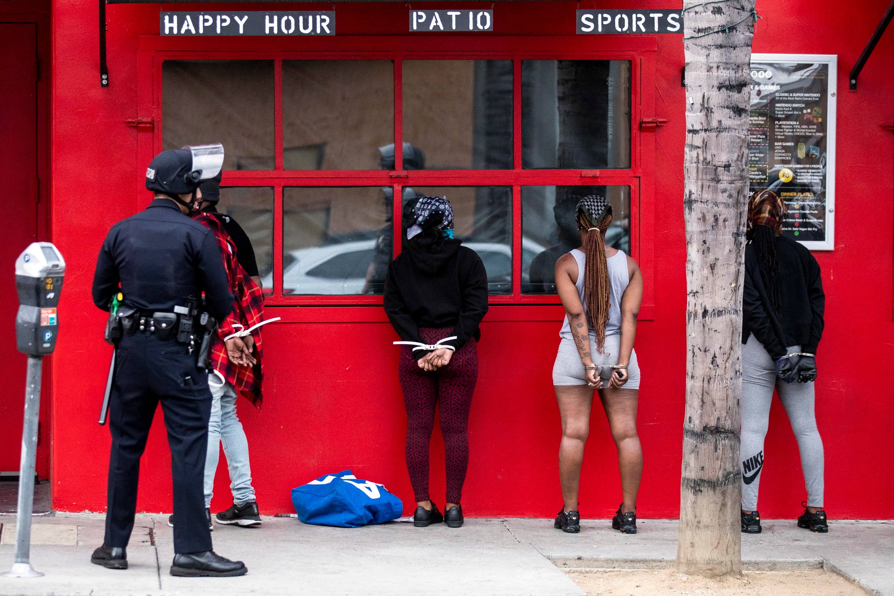 george floyd proteste