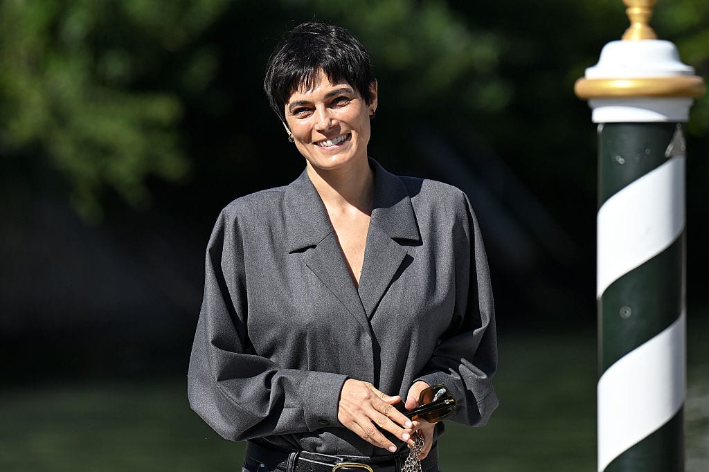 Valeria Solarino Valeria Solarino