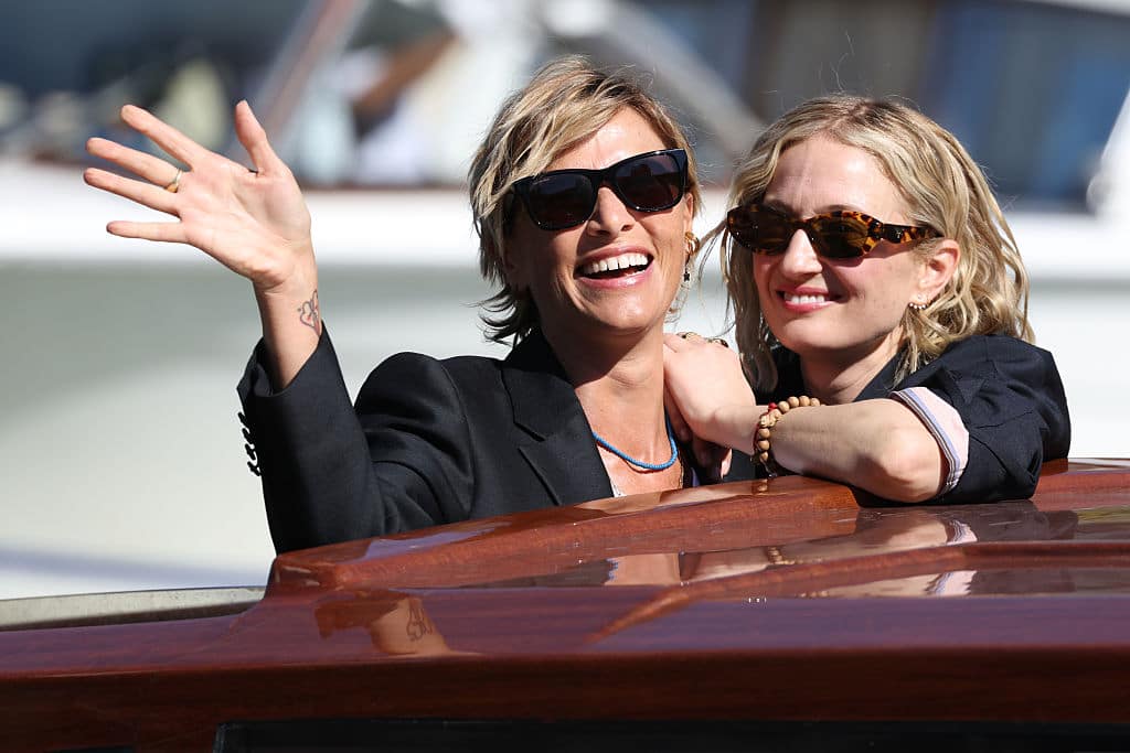 Anna Foglietta e Alba Rohrwacher 