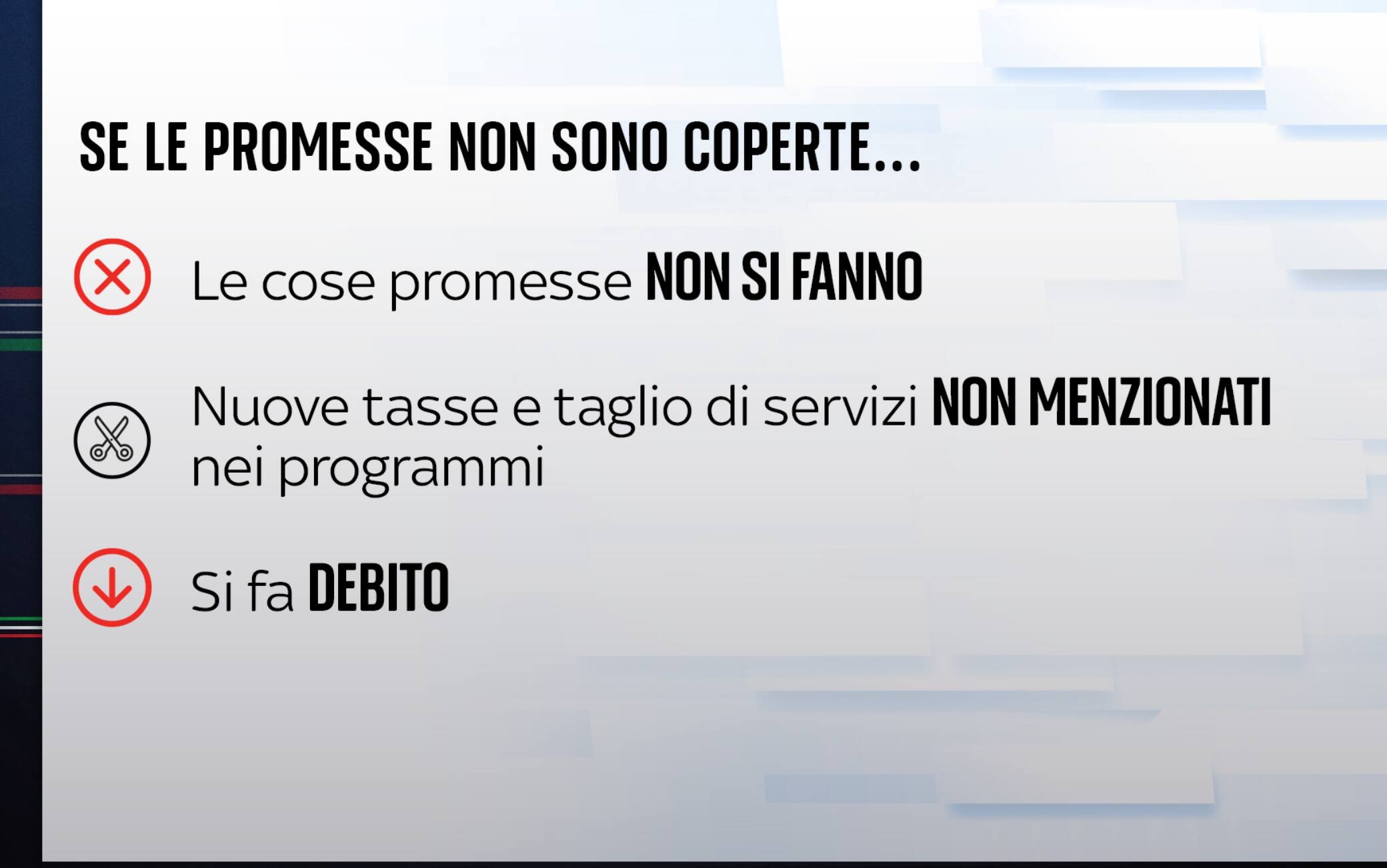 programmi elettorali