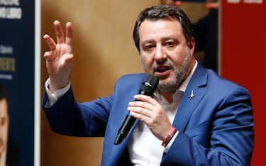 Matteo Salvini, Roberto Vannacci