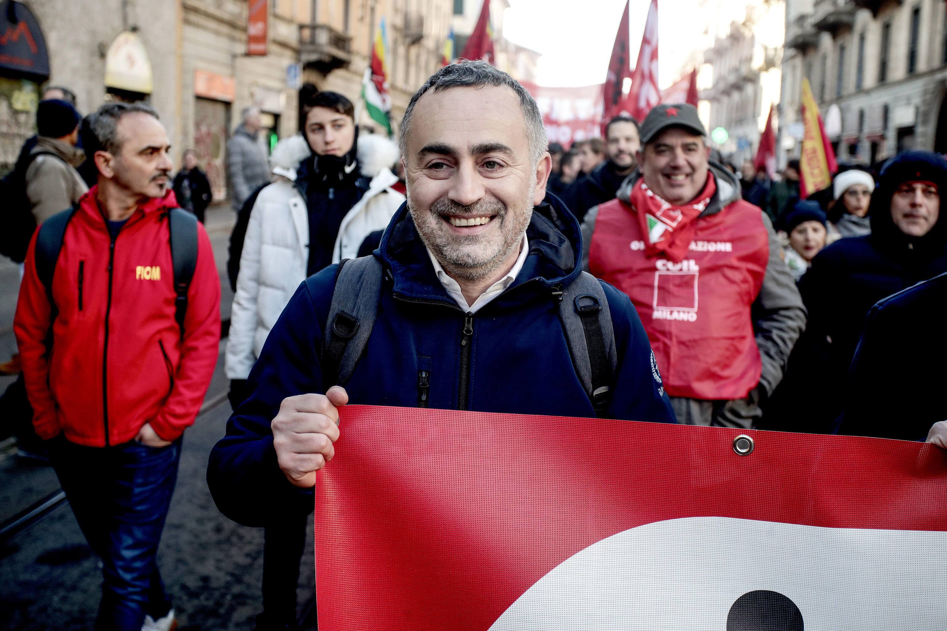 Michele De Palma Fiom-Cgil