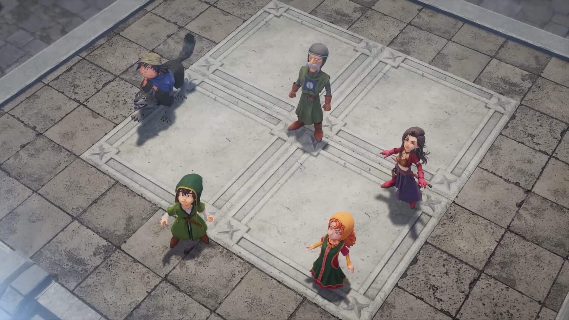 Dragon Quest VII Reimagined