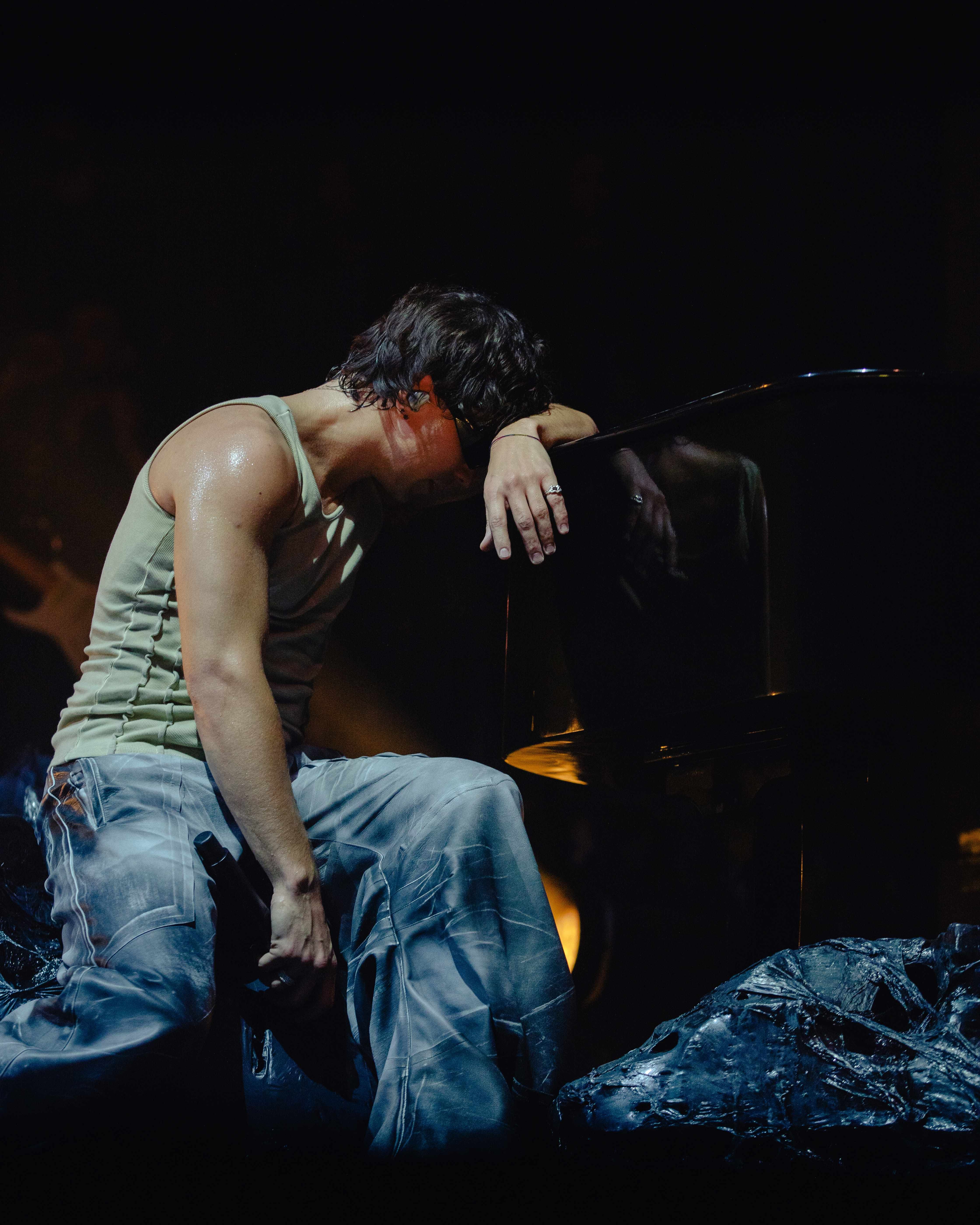 Tedua Foto di Andrea Bianchera