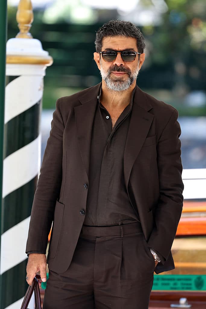 Mostra del Cinema di Venezia 2026 Pierfrancesco Favino