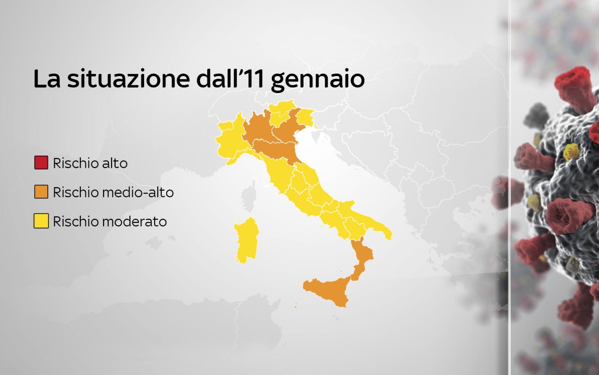 dati covid italia