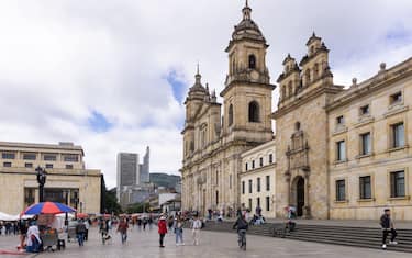 bogota