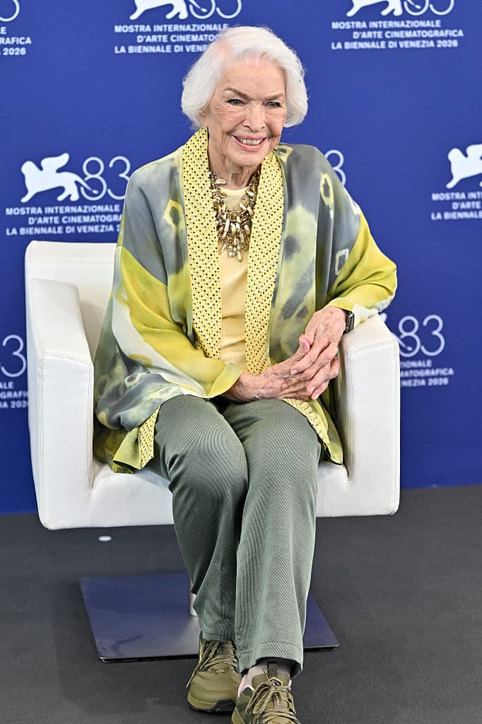 Ellen Burstyn 