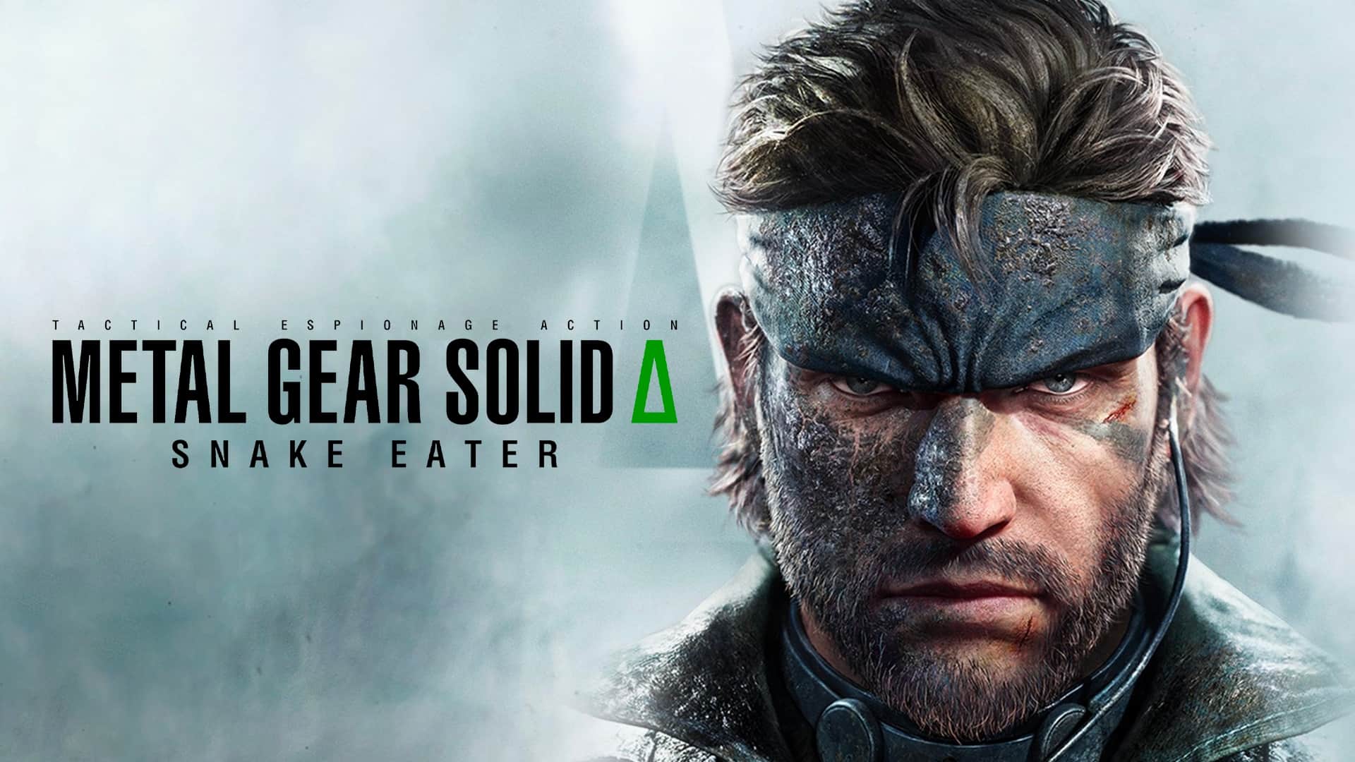 Metal Gear Solid Delta: Snake Eater 