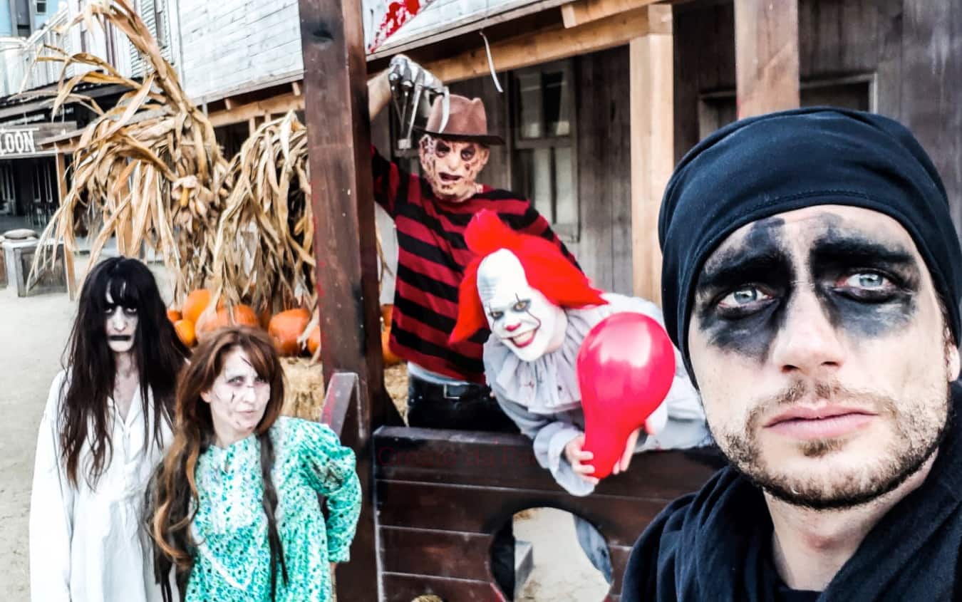 Halloween Cinecittà World