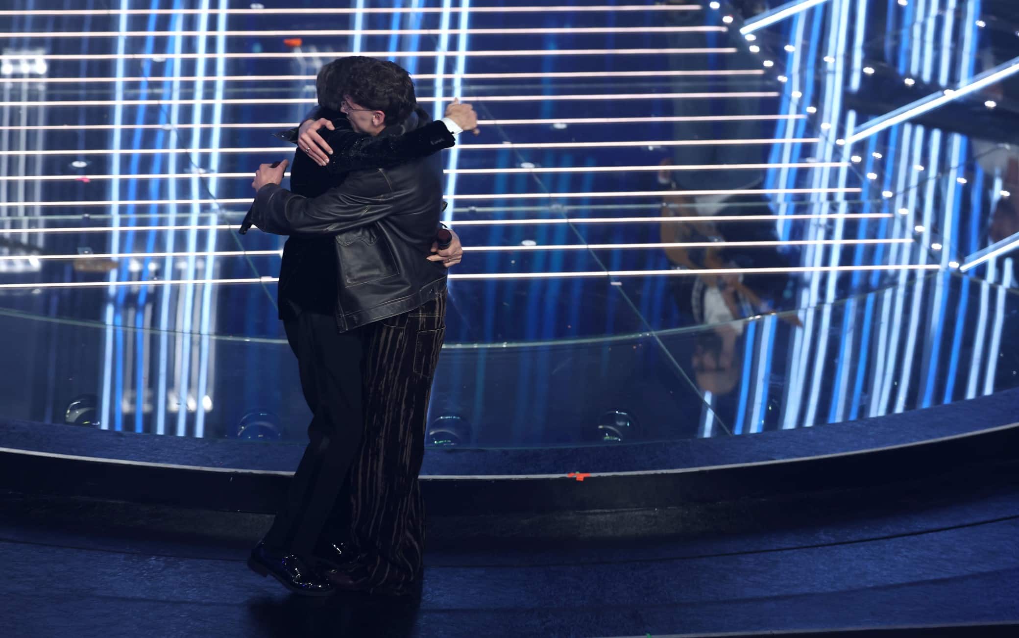 Gianni e Pietro Morandi