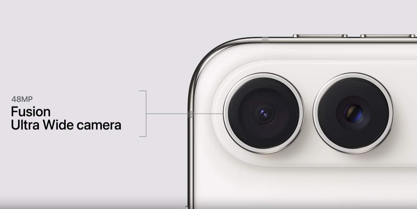 iPhone Duo fotocamere