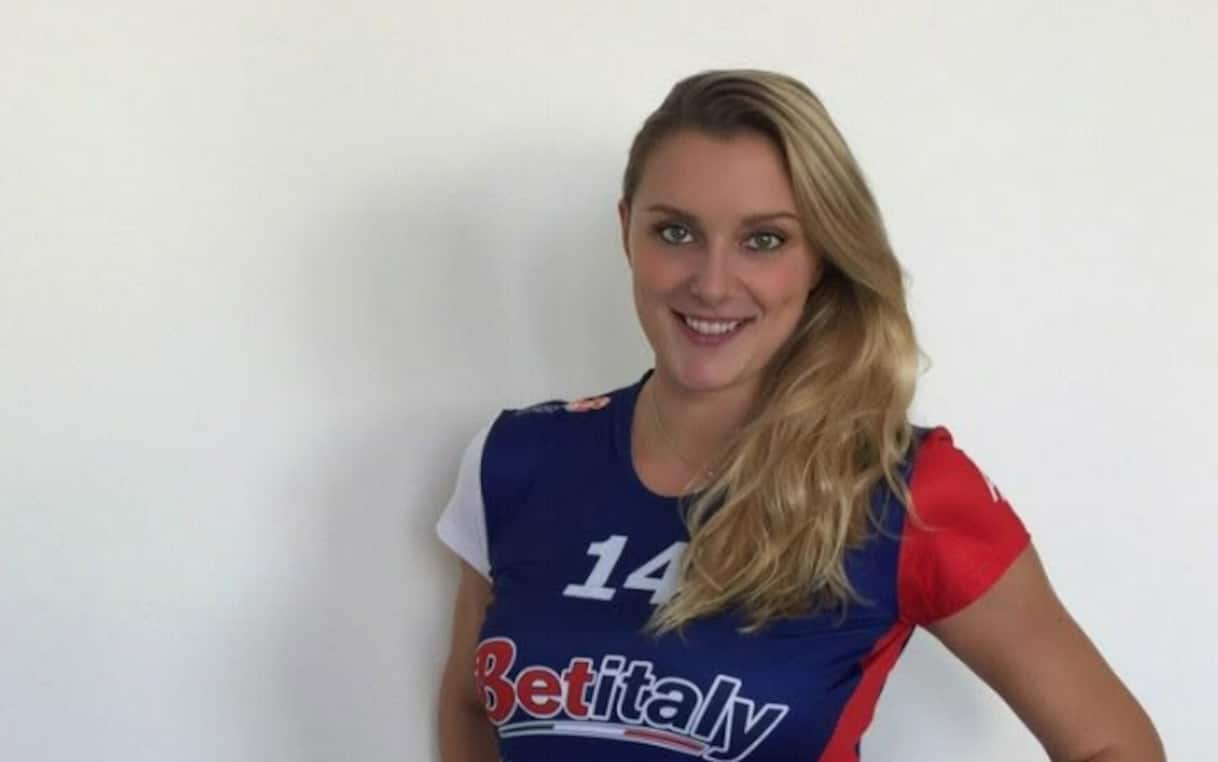 Former Italian National Volleyball Player Stefania Corna Dies at 35