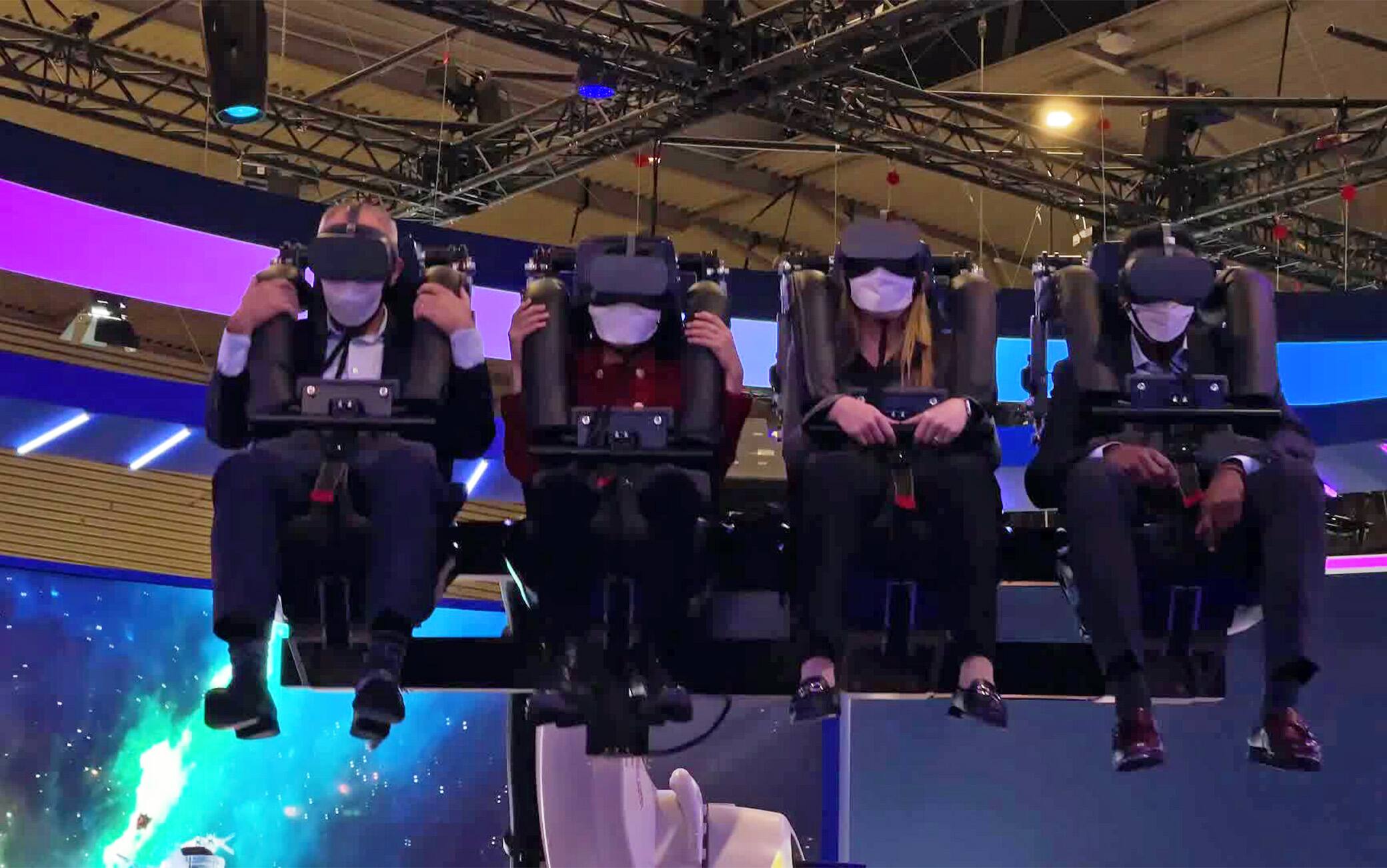 Un’esperienza nel Metaverso nella visione di SK Telecom