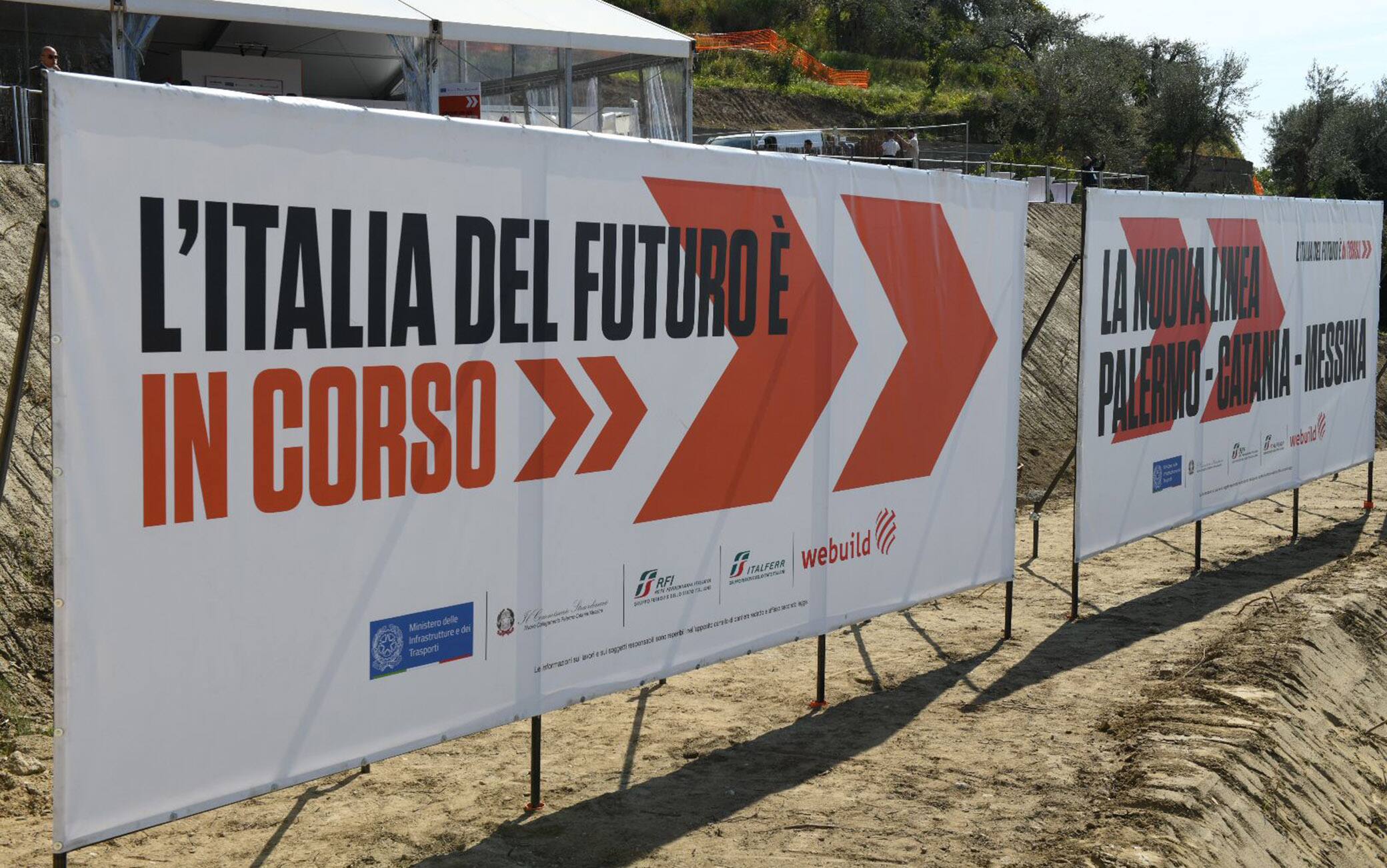 Il cantiere