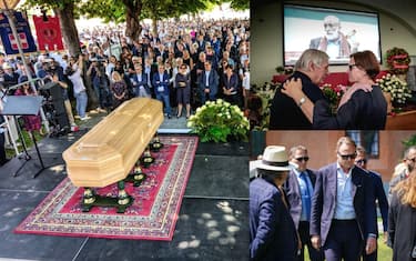 Funerali Petrini