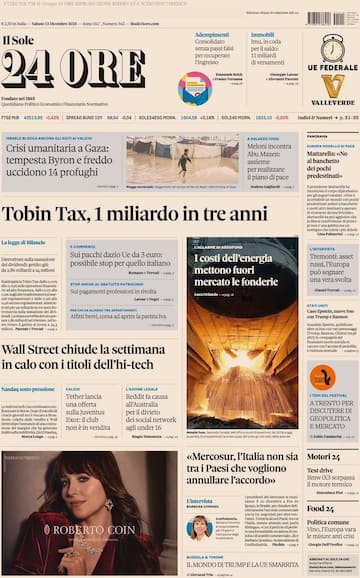 Il Sole 24 Ore