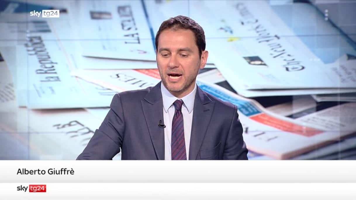Pagine, la rassegna stampa di Sky Tg24 dell'8 aprile