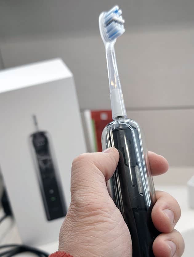 Laifen Wave Pro offre fino a 70 giorni di utilizzo con una singola carica