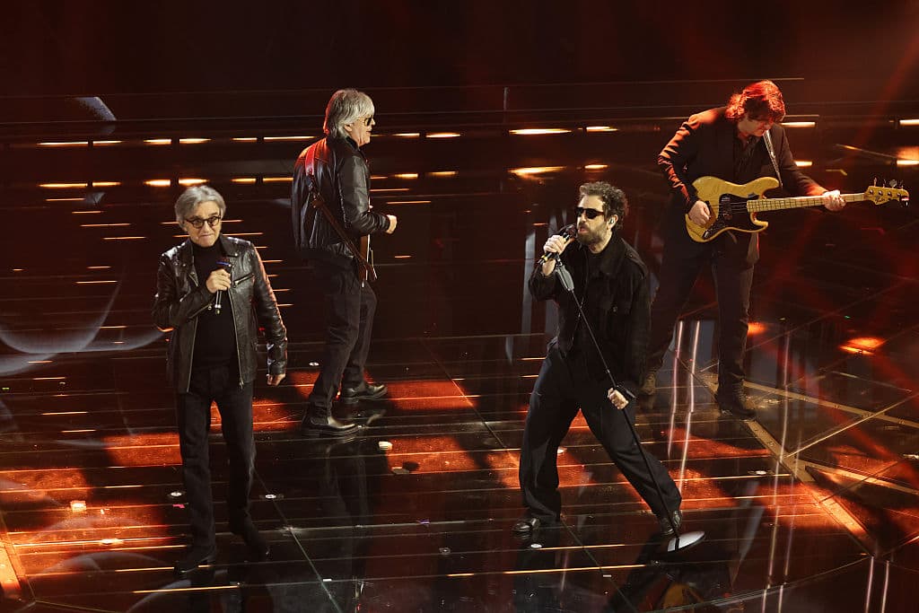 Tommaso Paradiso Festival Sanremo