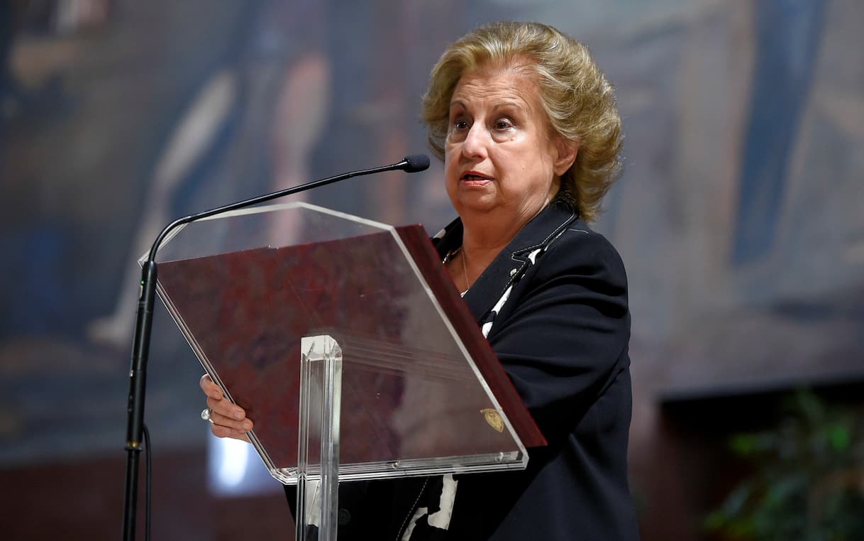 Brusca libero, Maria Falcone: 'Dolore e amarezza, ma è la legge di ...
