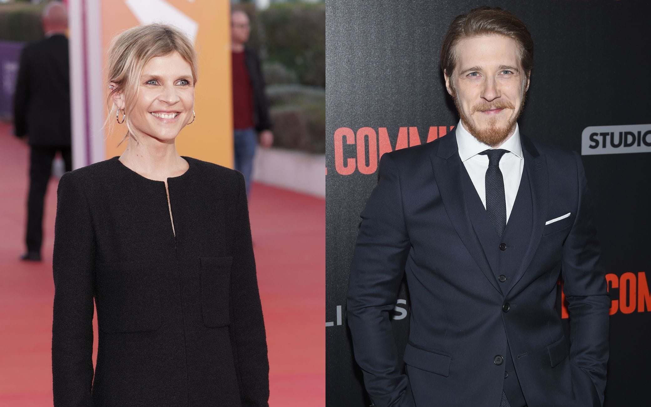 Clémence Poésy e Adam Nagaitis