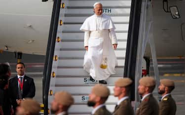 Il Papa a Tenerife
