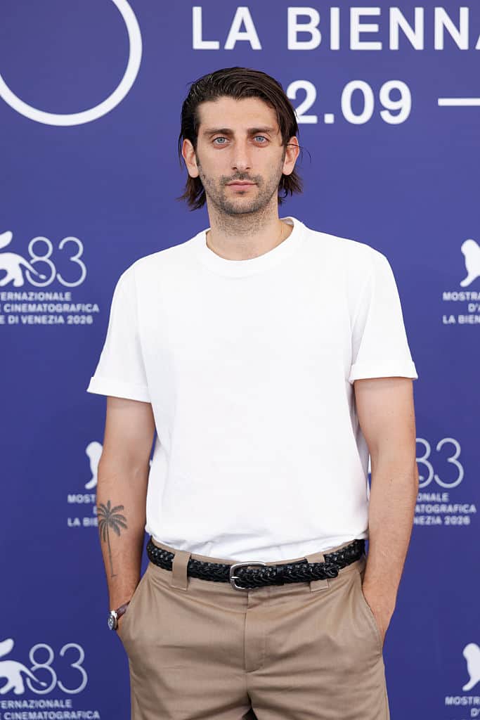 Pietro Castellitto Mostra del Cinema di Venezia 2026 Serpenti