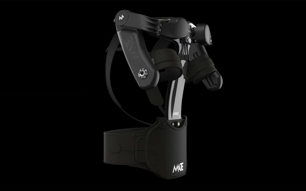MATE‑XT GO: il nuovo esoscheletro di Comau che riduce lo sforzo dei ...