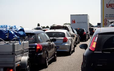 CODE SULL' AUTOSTRADA A1, DIREZIONE RIVIERA ADRIATICA