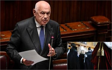 ministro giustizia carlo nordio