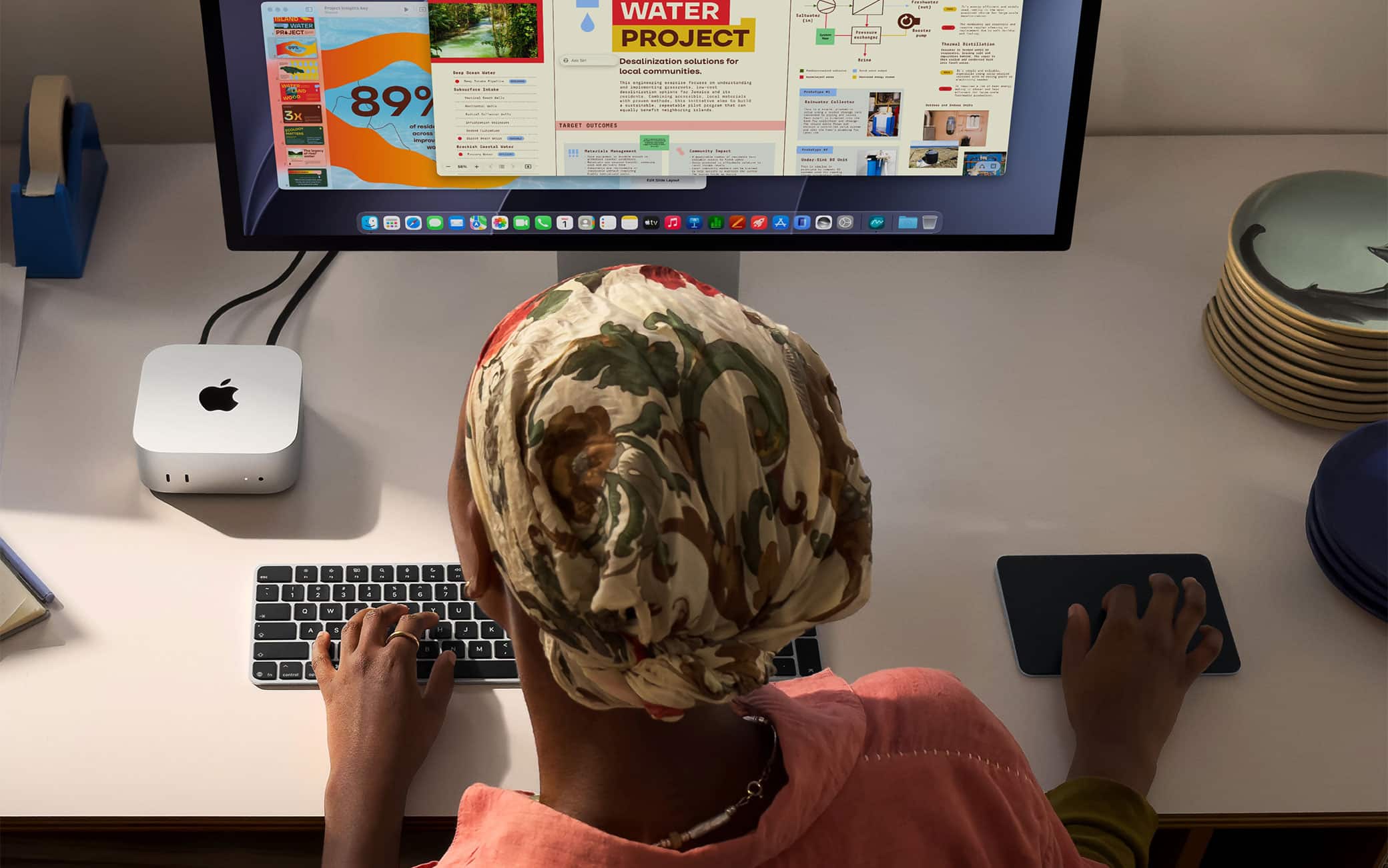 Il nuovo Mac mini