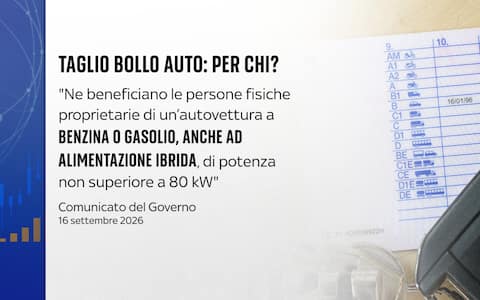Bollo auto