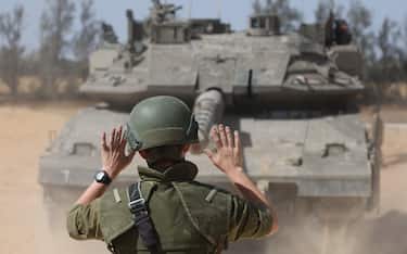 MIDEAST ISRAEL PALESTINIAN CONFLICT