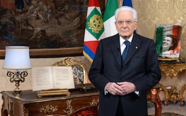 Sergio Mattarella