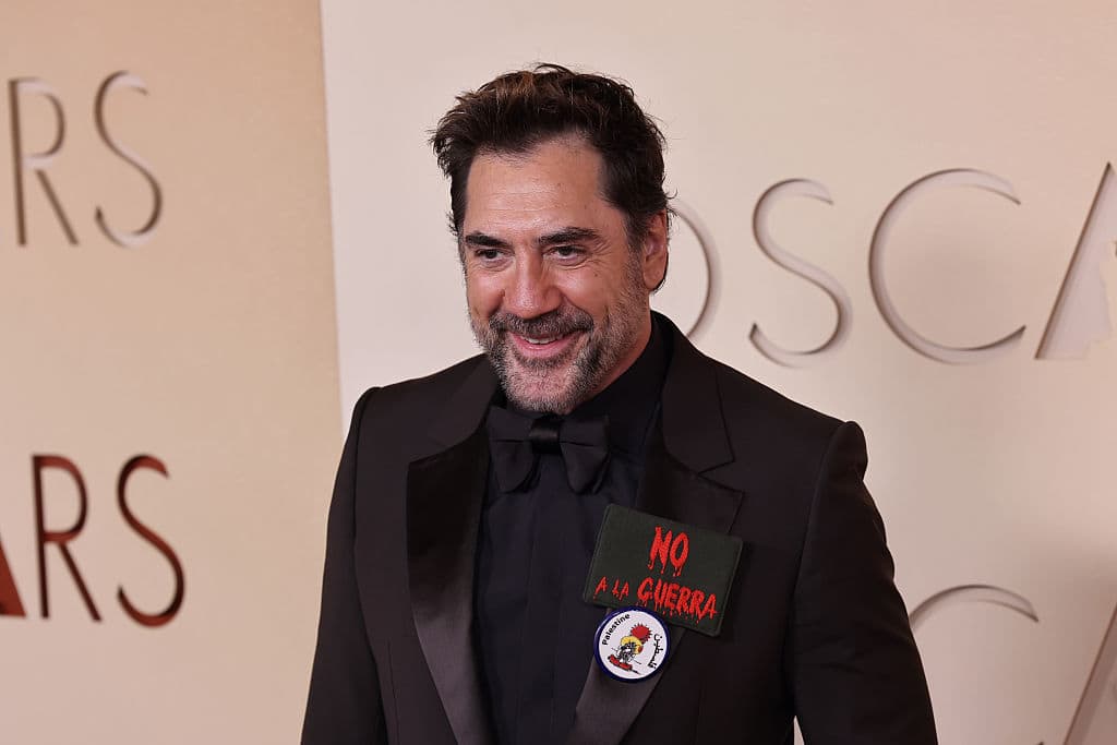 Javier Bardem Oscar 2026