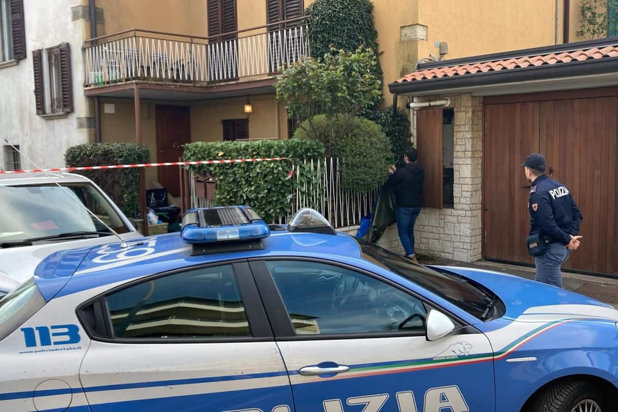 女殺しベルガモ、ヴァレンティーナ・サルトの新しいパートナー：「彼は彼女を殴った」