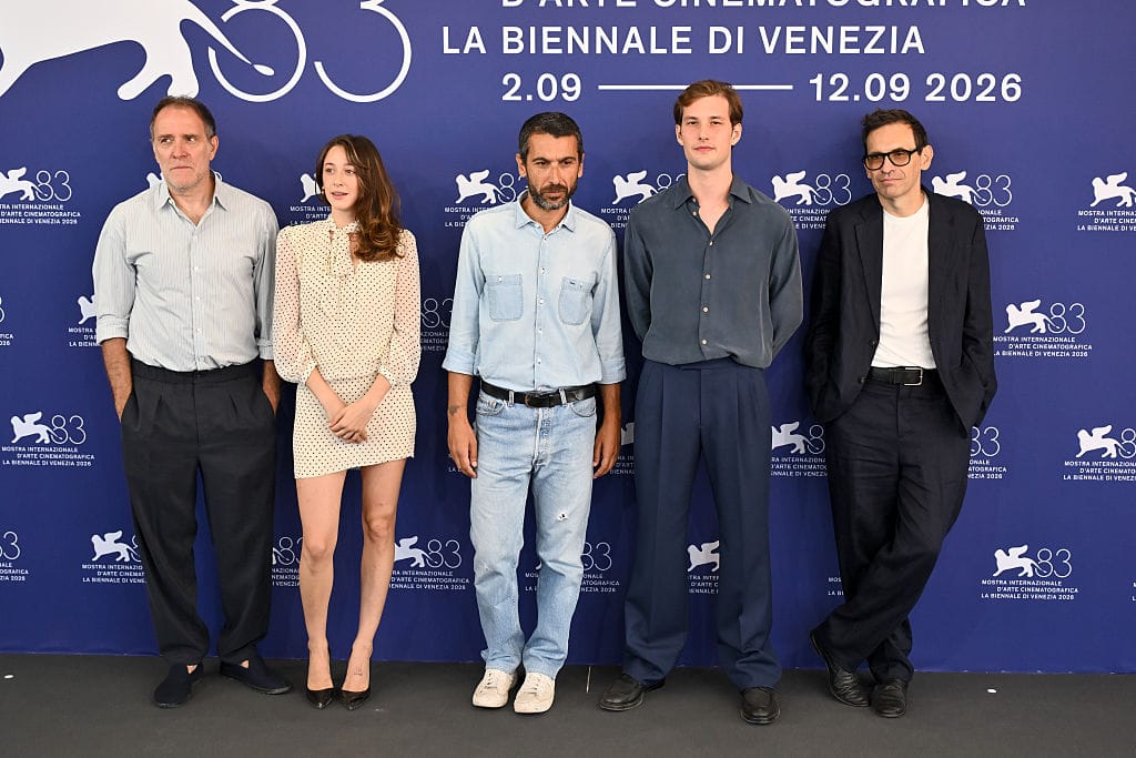 Mostra del Cinema di Venezia 2026 Valerio Mastandrea