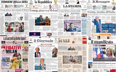 Prime pagine 20 giugno