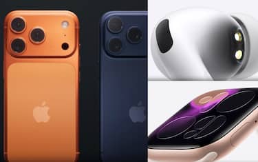 La presentazione dei nuovi prodotti Apple