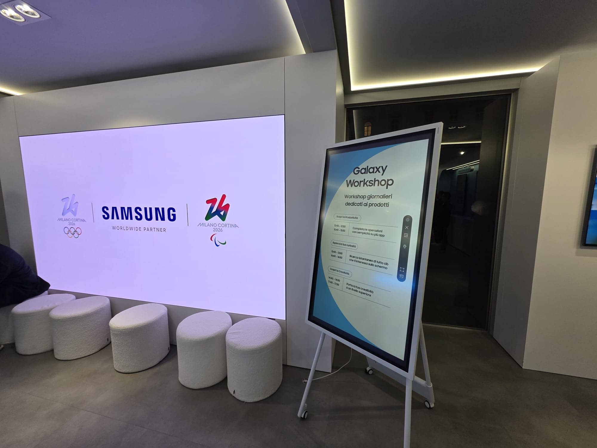 Milano Cortina 2026 Sport Village