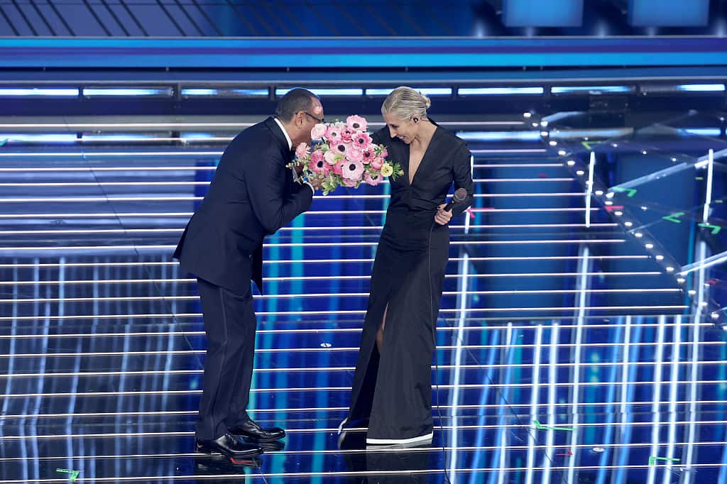 Malika Ayane Festival Sanremo