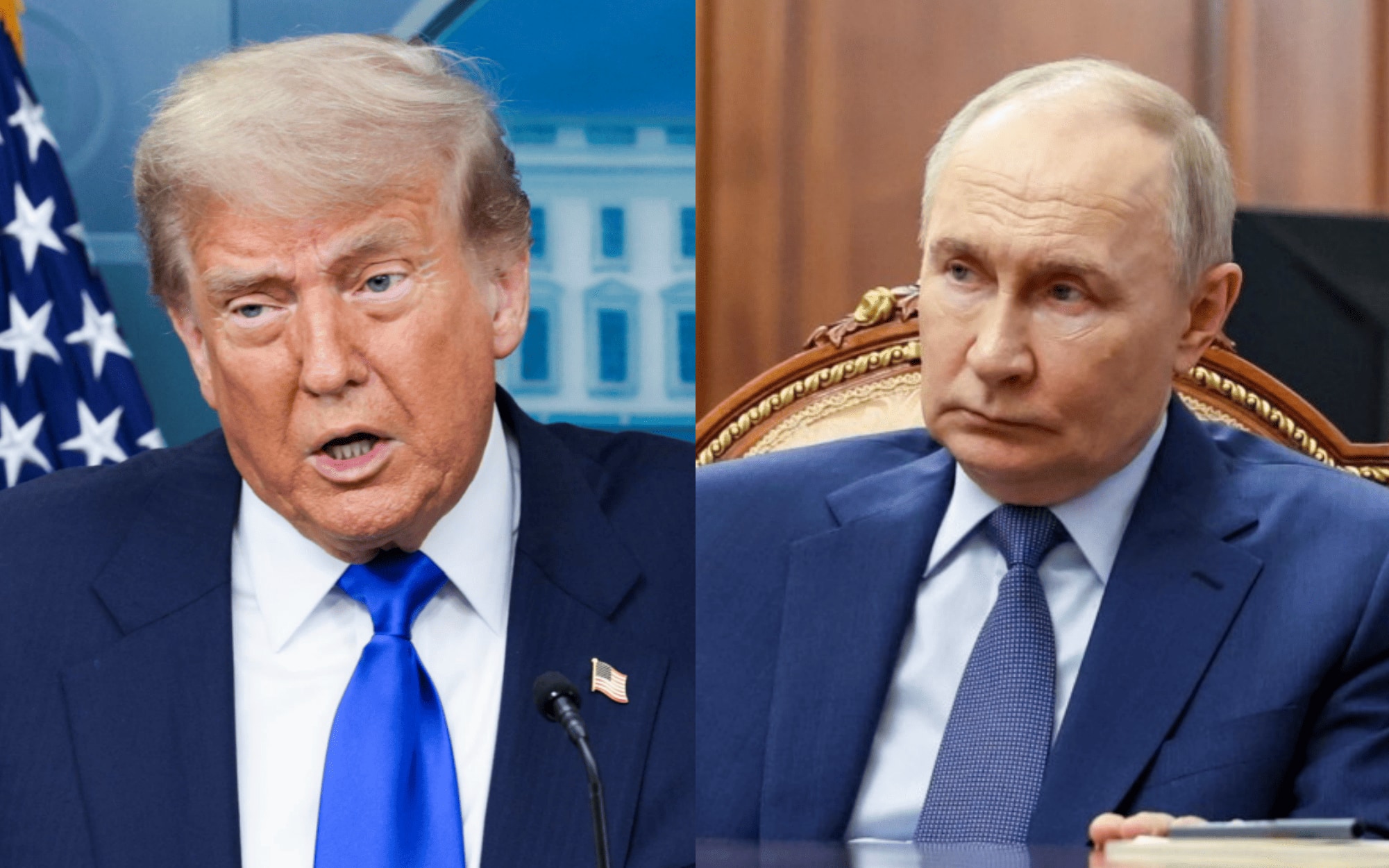 Trump - Putin
