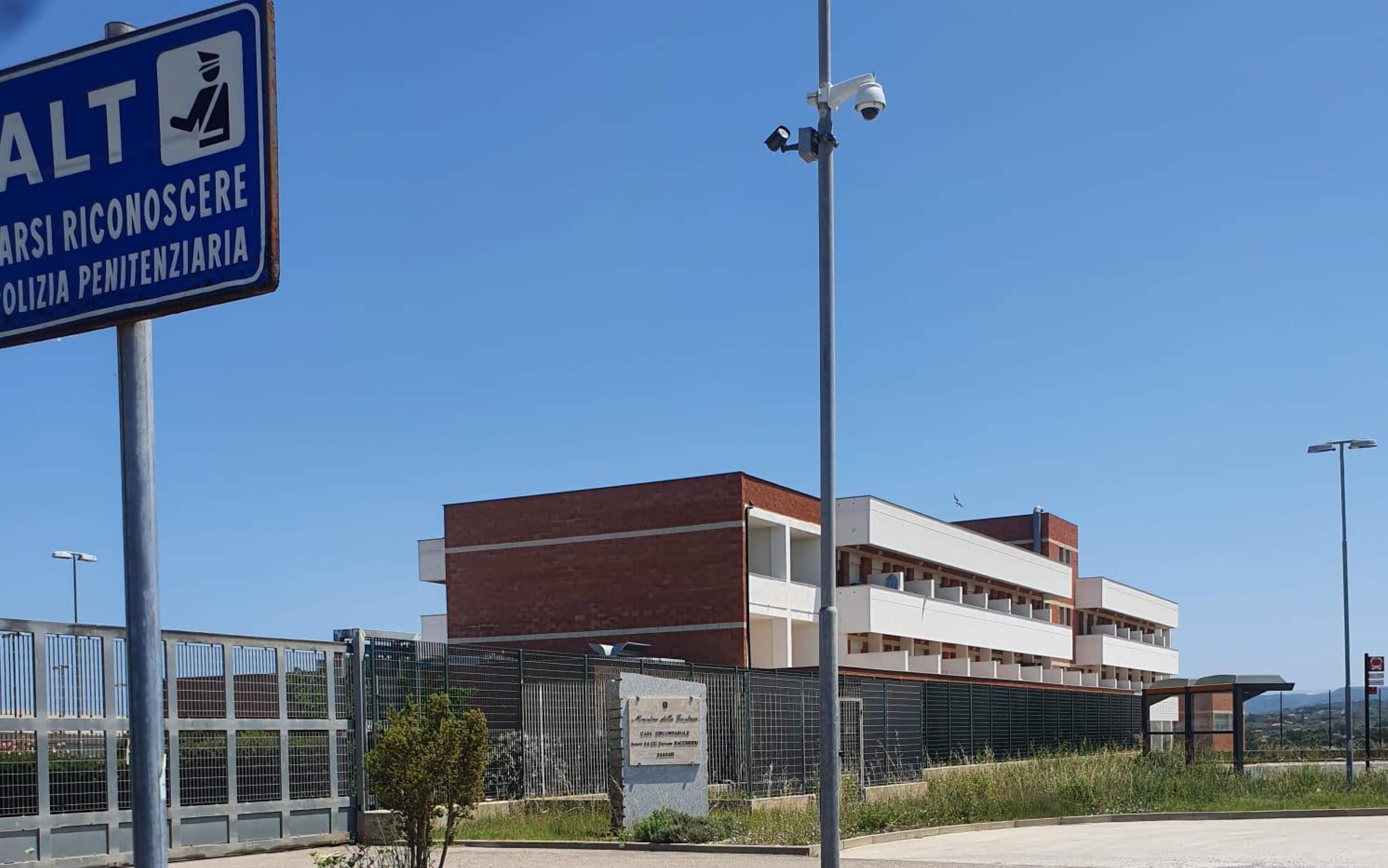 Carcere di Bancali, Sassari