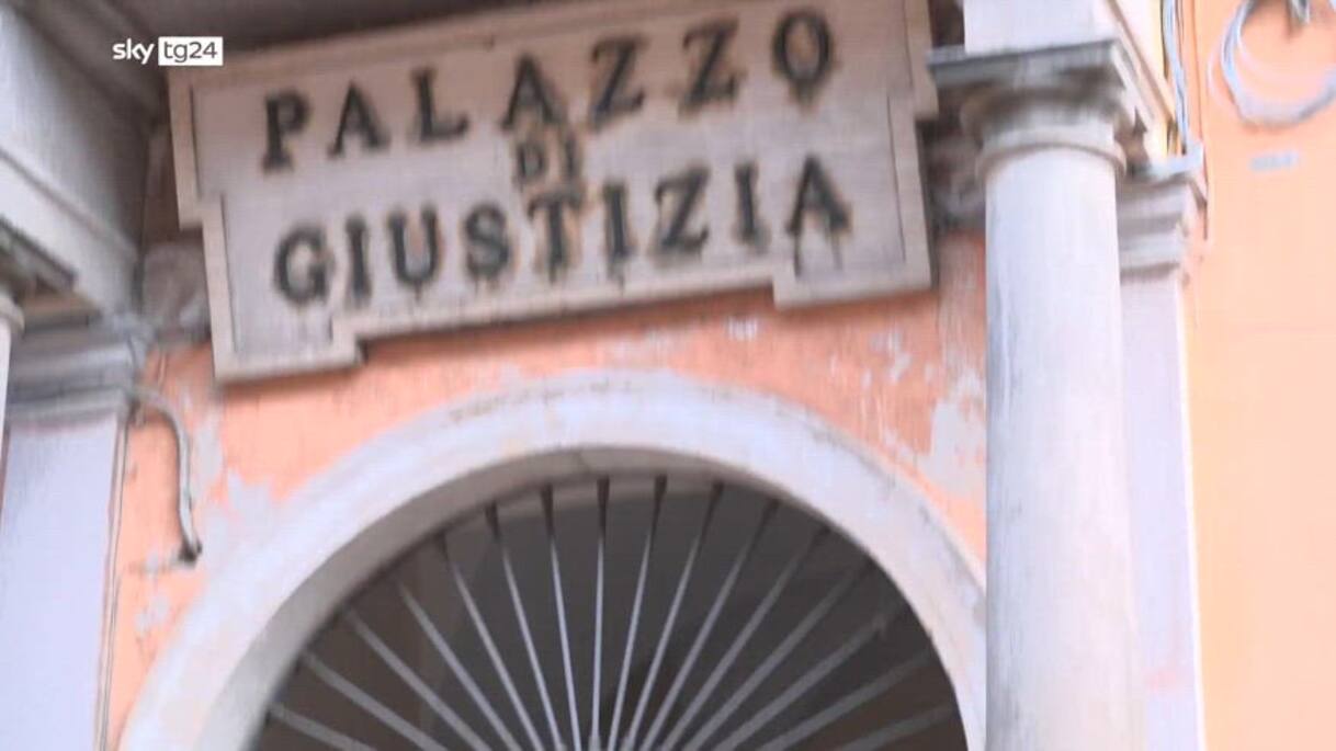 Garlasco, tribunale Pavia: 