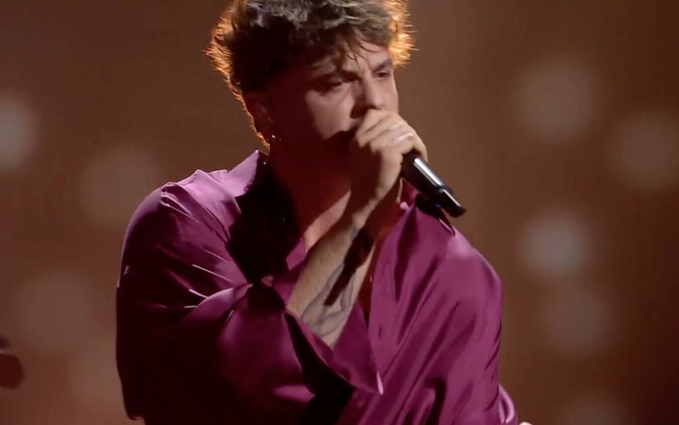 Olly Festival di Sanremo