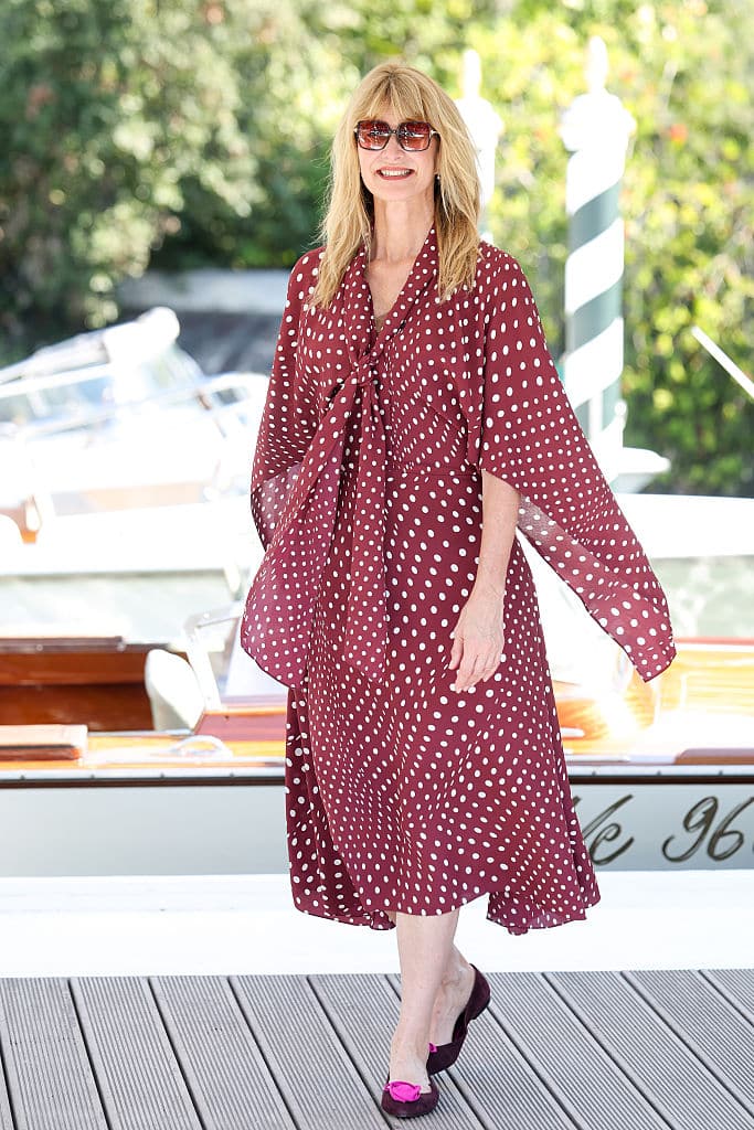 Mostra del Cinema di Venezia 2026 Laura Dern