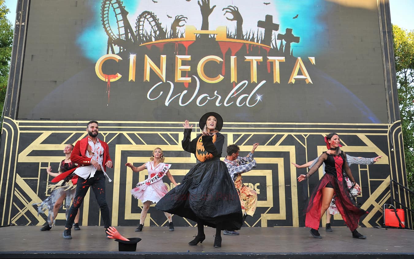 Halloween Cinecittà World