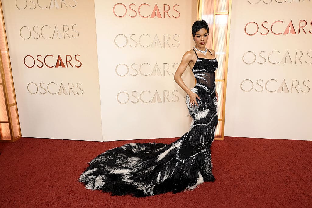 Teyana Taylor Oscar 2026